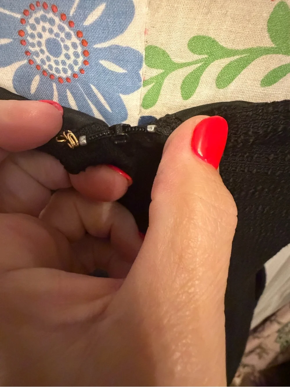 Lilly Pulitzer Strapless Black Sheath Dress - Picture 5 of 8
